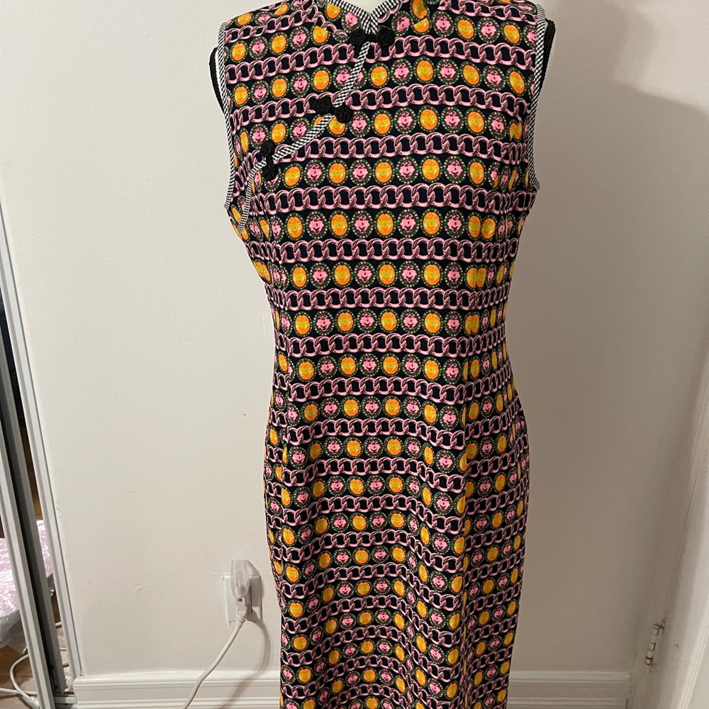 Beautiful woman dress